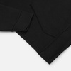 Худи оверсайз унисекс Snuggie, черное с логотипом