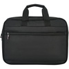 Сумка для ноутбука X Range 15, черная с логотипом