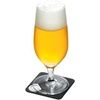 Костер с открывашкой для бутылок Bartender, ver.2, белый