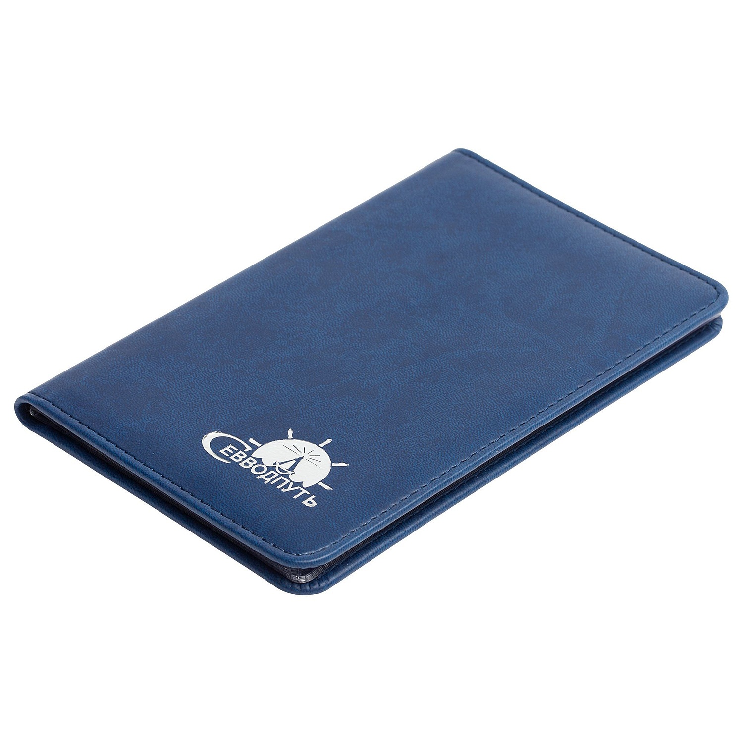 Визитница Brand, красная