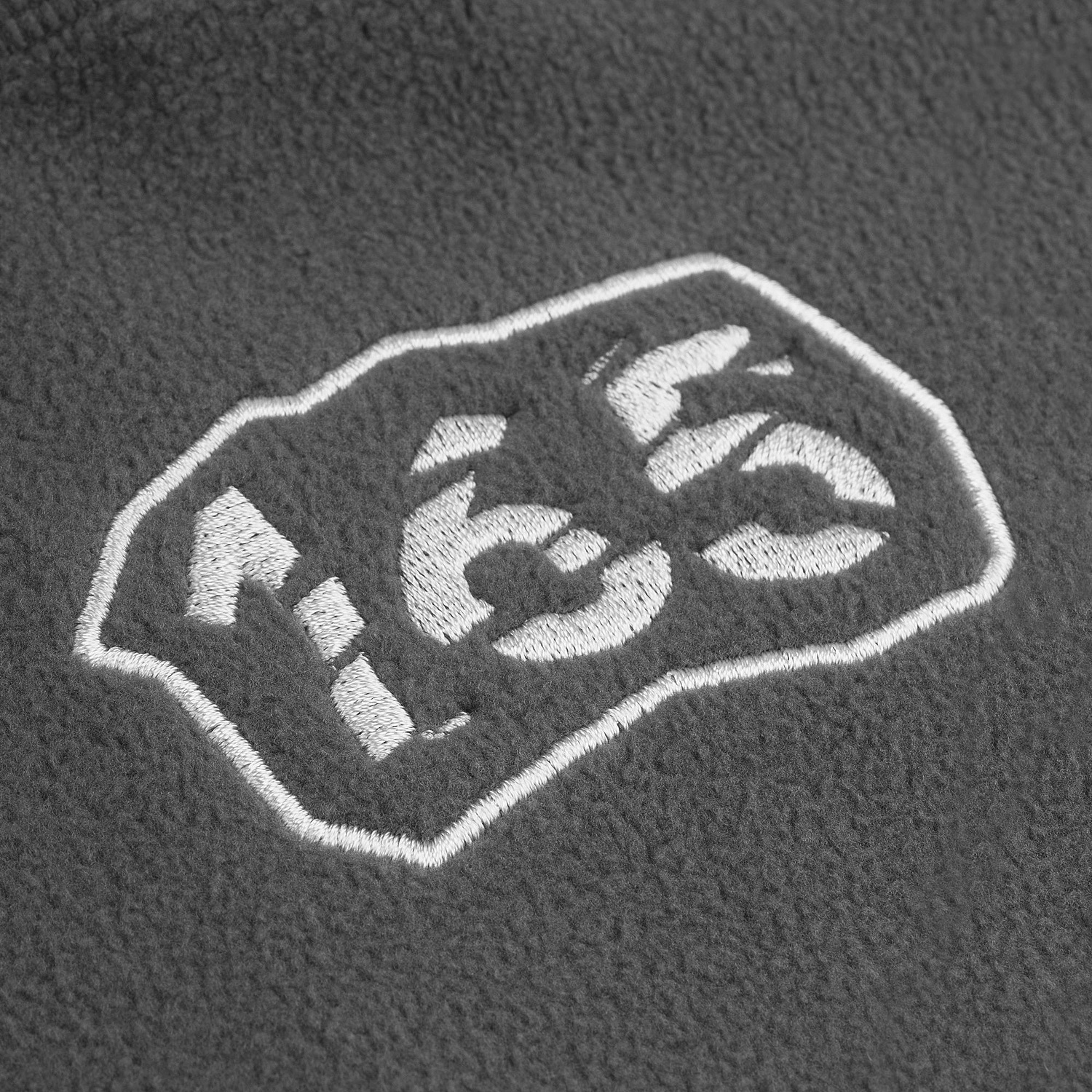 Бафф Nesse, серый с логотипом