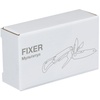 Мультитул Fixer, черный с логотипом