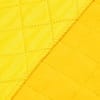 Плед для пикника Soft & Dry, желтый с логотипом