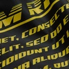 Парка R4, черная с логотипом