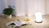 Лампа Mi Bedside Lamp 2, белая с логотипом