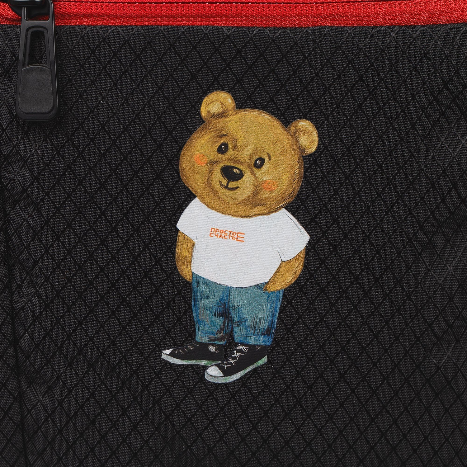 Рюкзак Xplor, черный