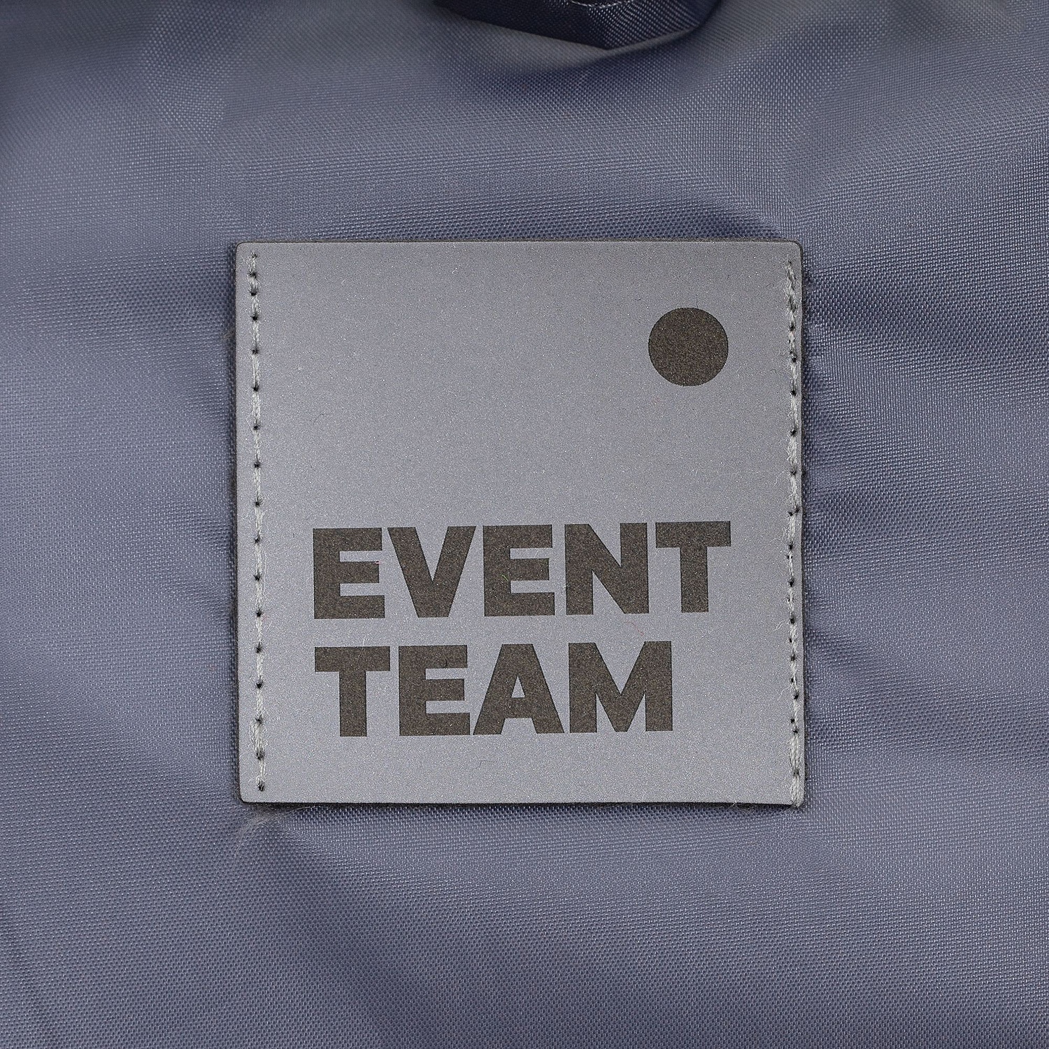 Дождевик R2, серый с логотипом