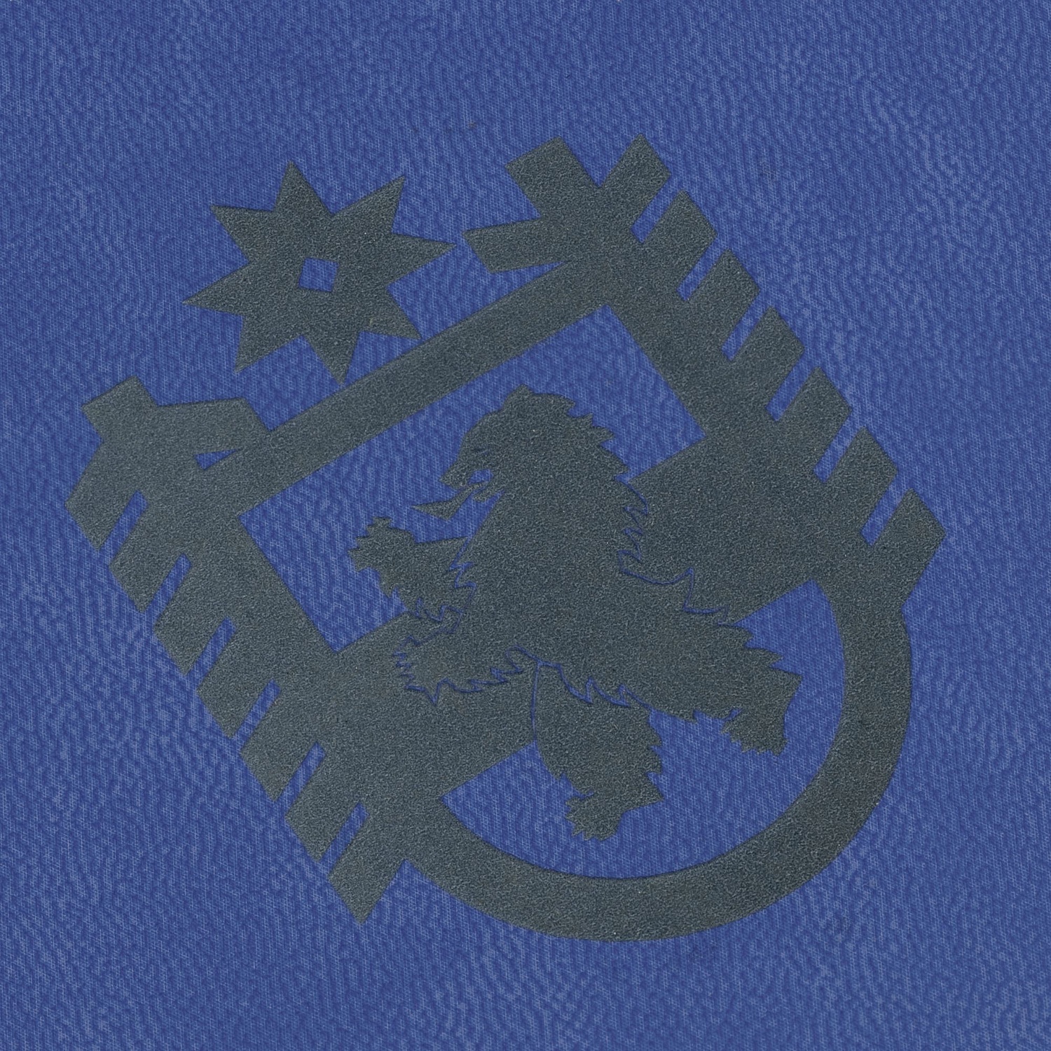 Ежедневник Neat Mini, недатированный, синий с логотипом