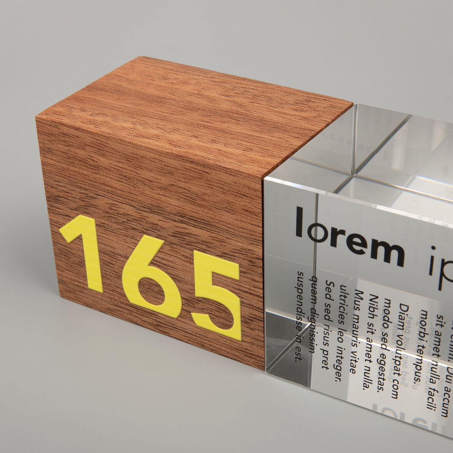 Стела Standpoint, ver.1 с логотипом