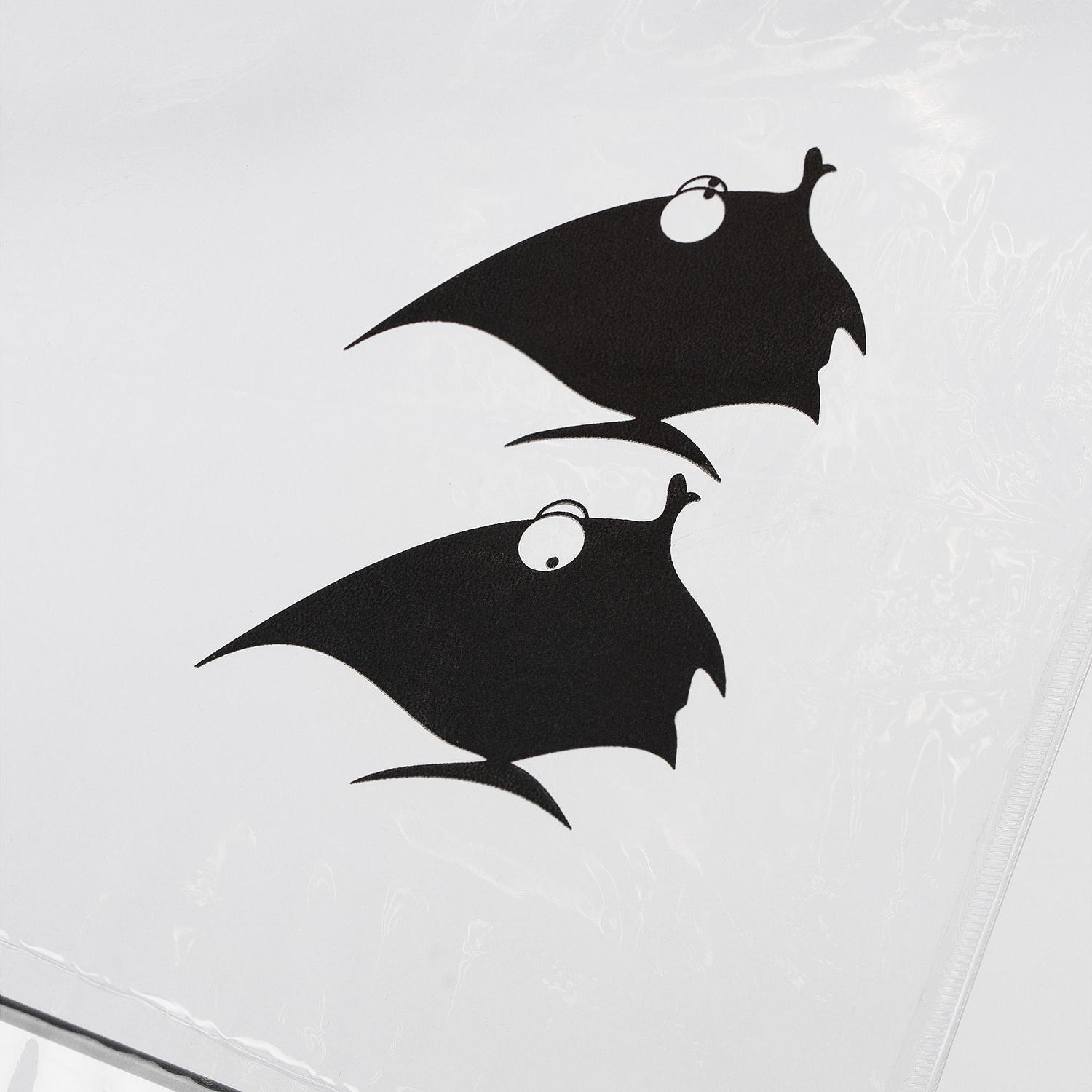 Прозрачный зонт-трость Clear 16