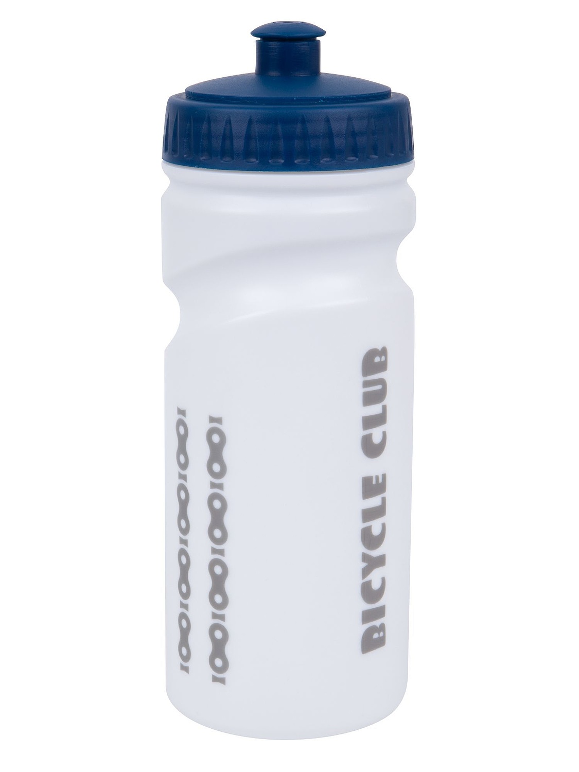 Бутылка для велосипеда Lowry, белая с красным