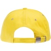 Бейсболка Standard, желтая с логотипом