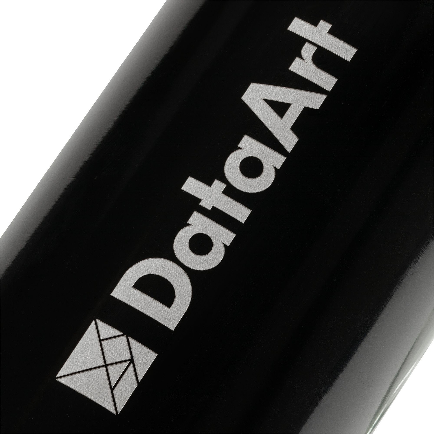 Бутылка для спорта Re-Source, черная