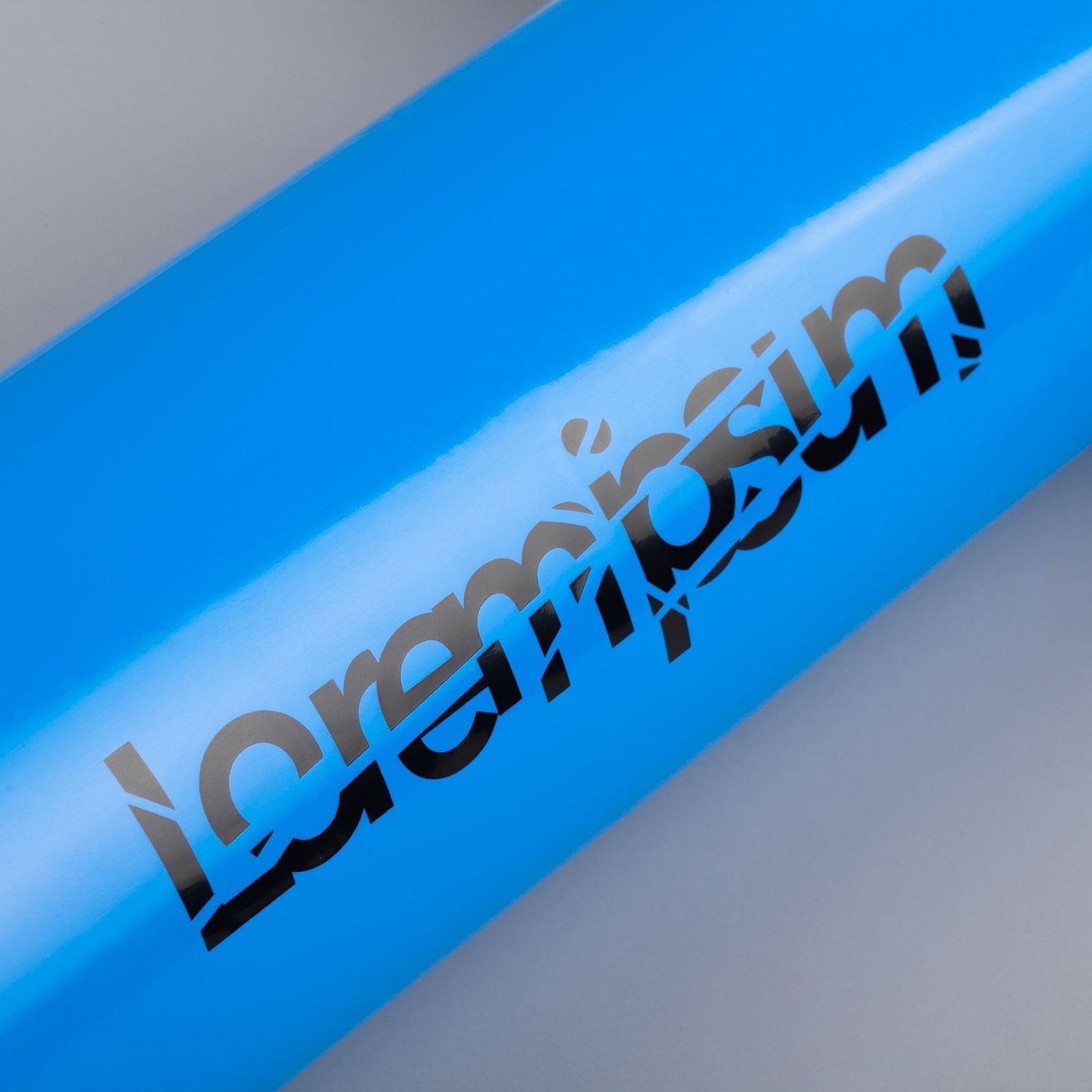 Палки-стучалки для болельщиков «Пошумим», синие с логотипом