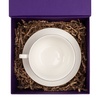 Коробка Pack In Style, фиолетовая с логотипом
