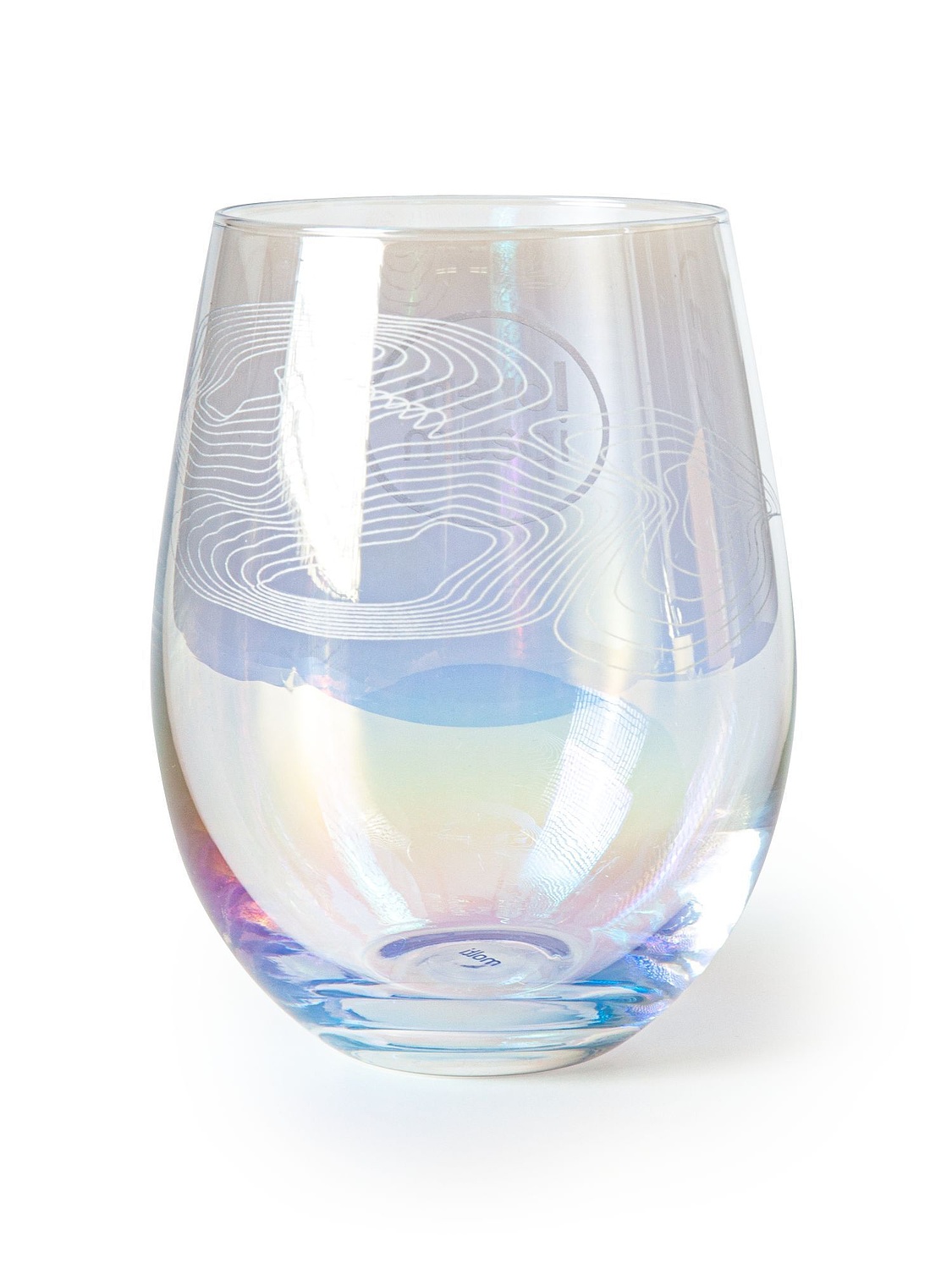 Бокал Perola с логотипом