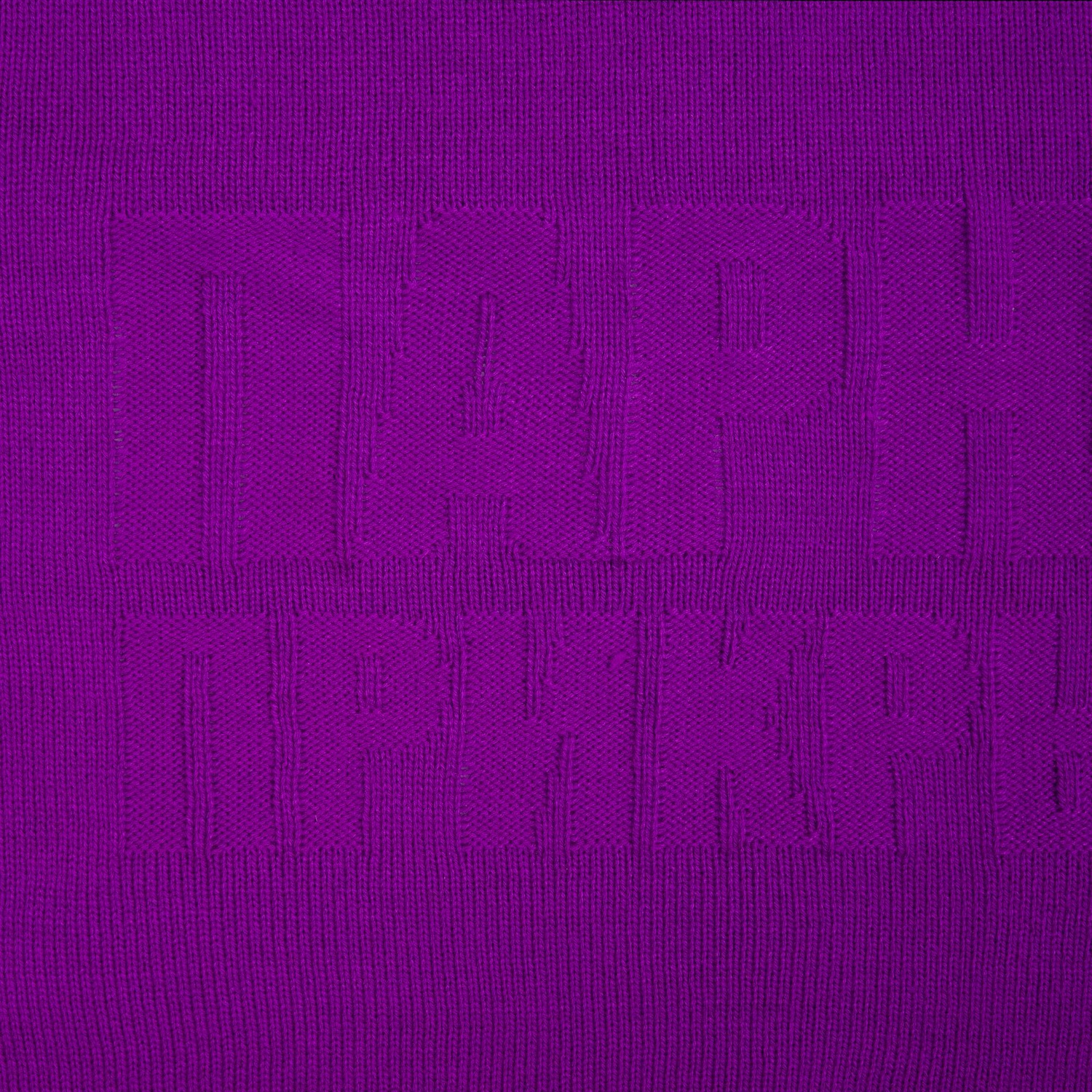 Плед на заказ Pleat Plus, S, акрил с логотипом