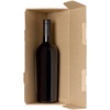 Коробка Tripoint, крафт с логотипом