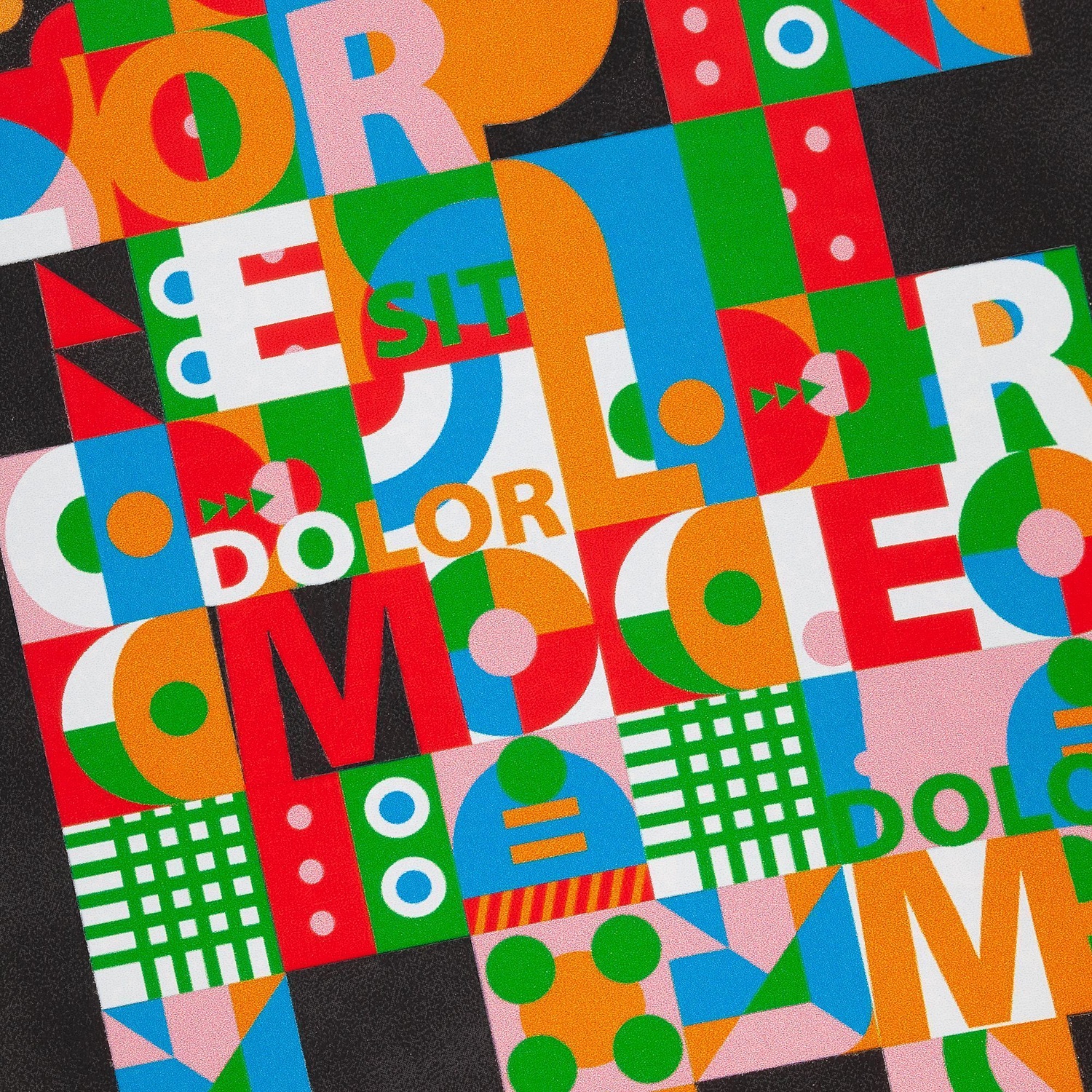 Набор Luba Warm, черный с логотипом