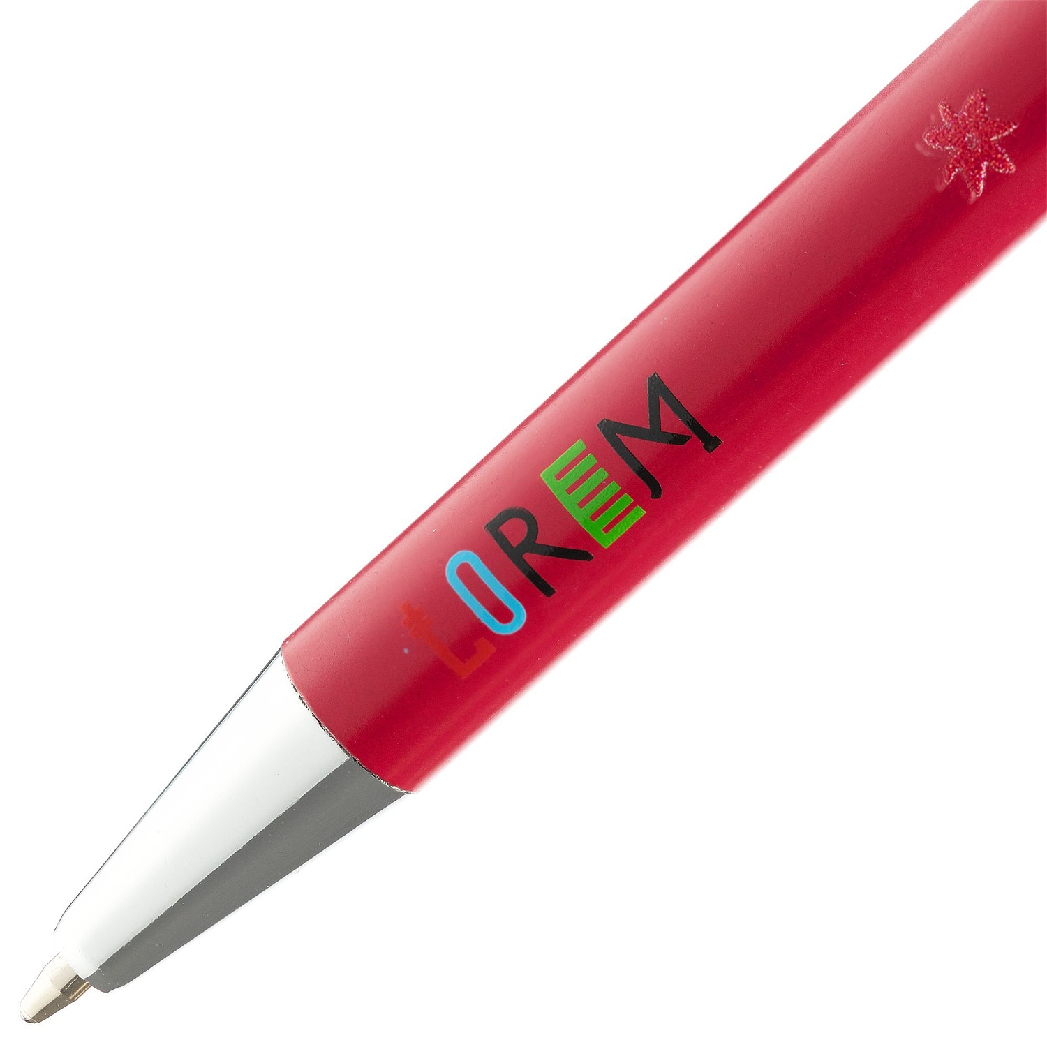 Набор Slim Stalker, красный с логотипом