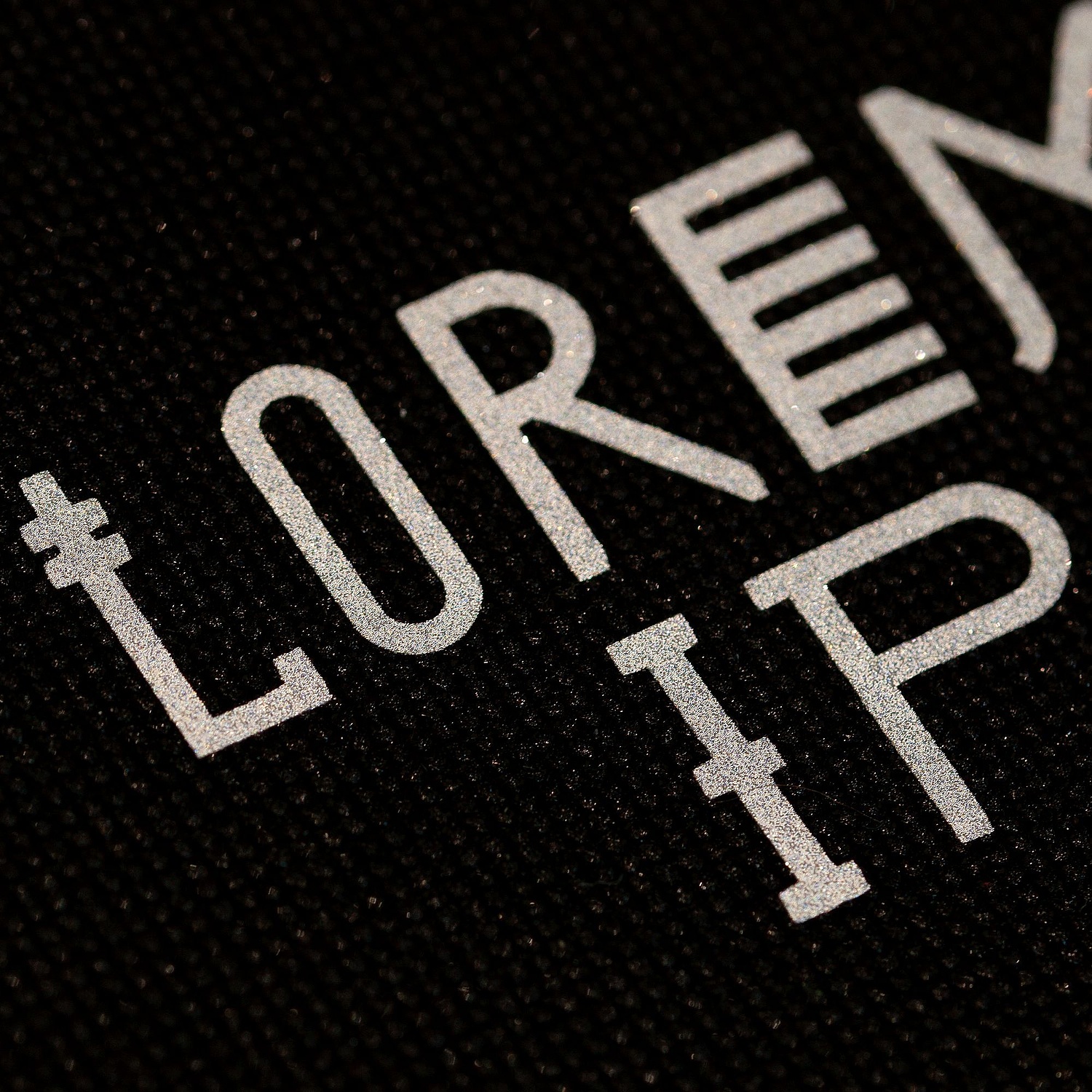 Велосумка на раму BikeLine Mini, черная с белым