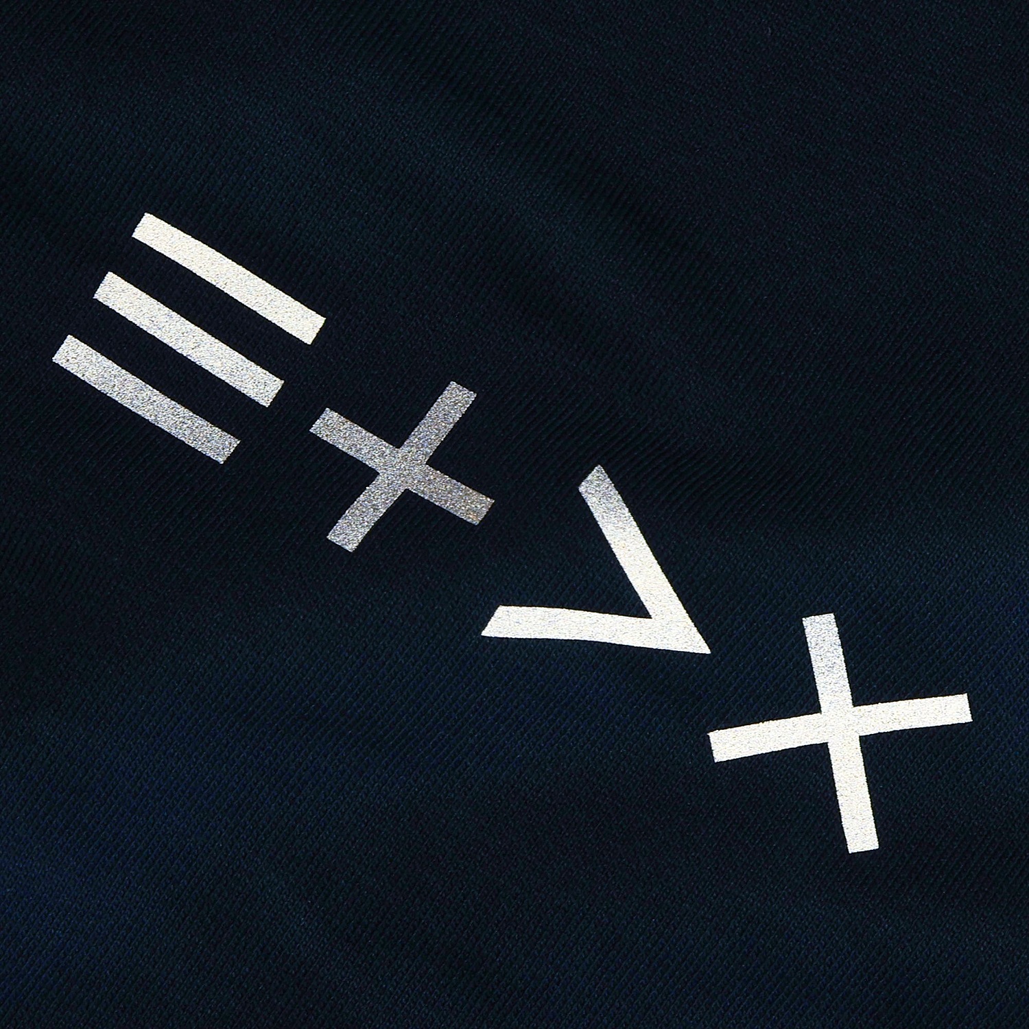 Толстовка унисекс Neofit, темно-синяя с логотипом