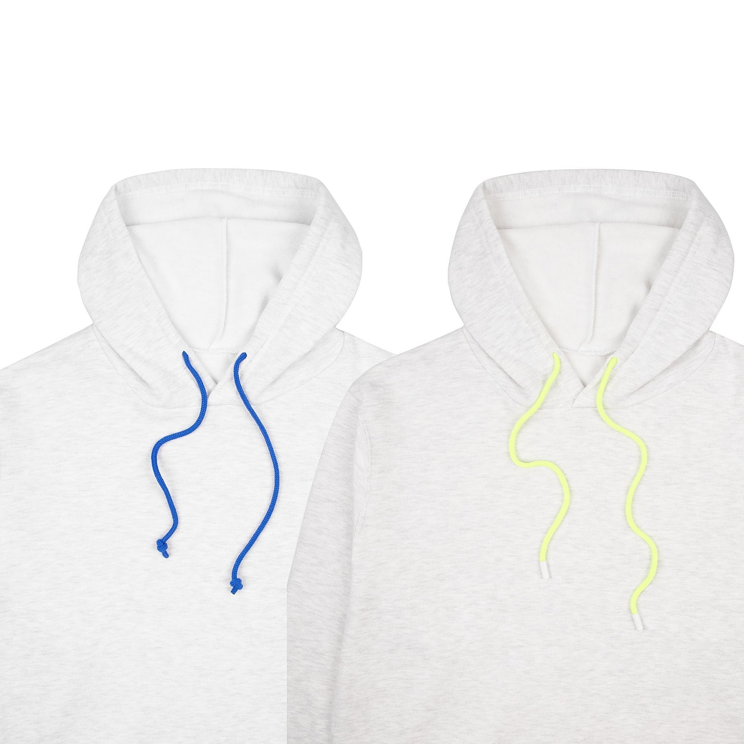 Толстовка с капюшоном Snake II белая с логотипом