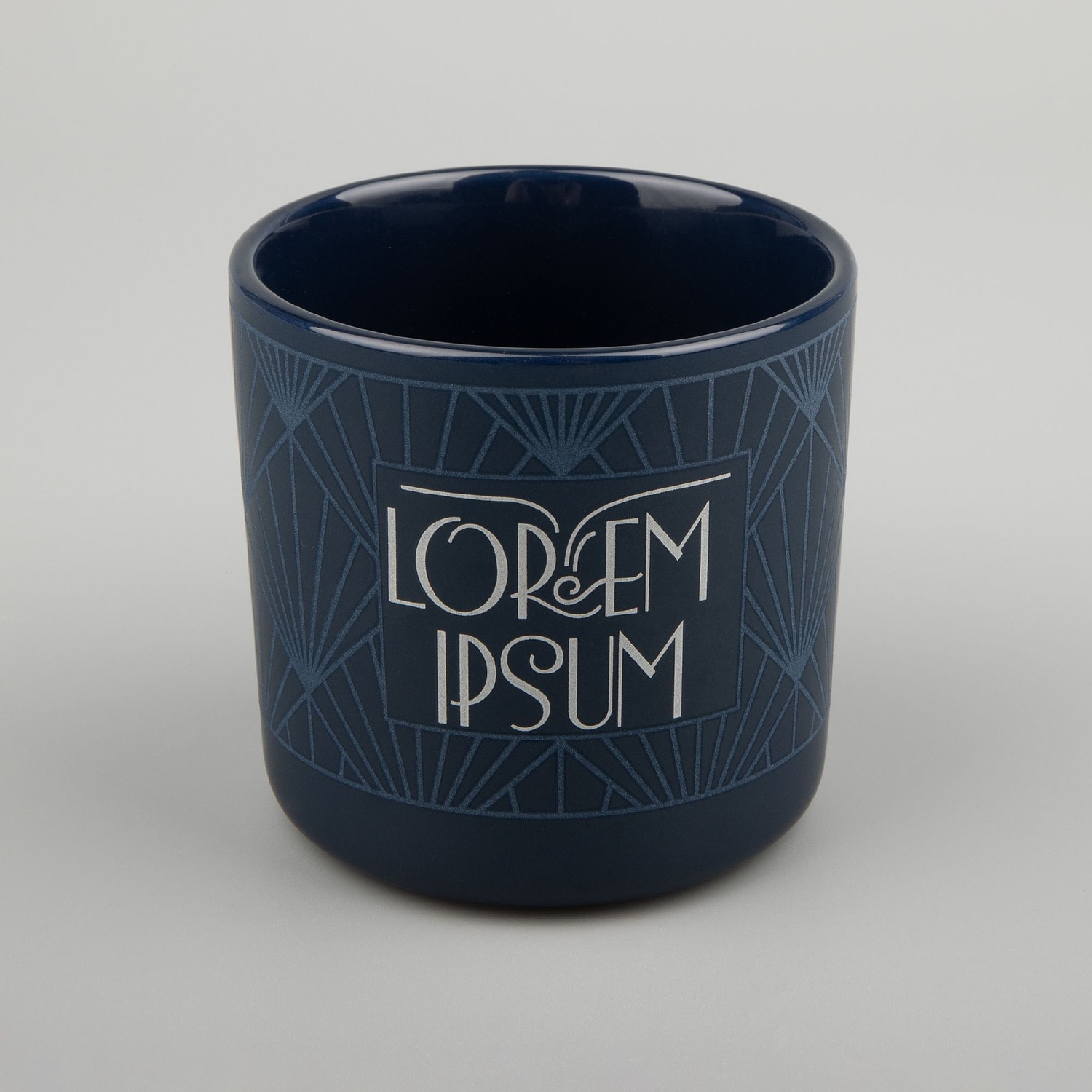 Кружка Eastpresso, темно-синяя