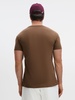 Футболка Imperial 190, коричневая, размер 3XL