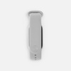 Фитнес-браслет Xiaomi Smart Band 10, серебристый с логотипом