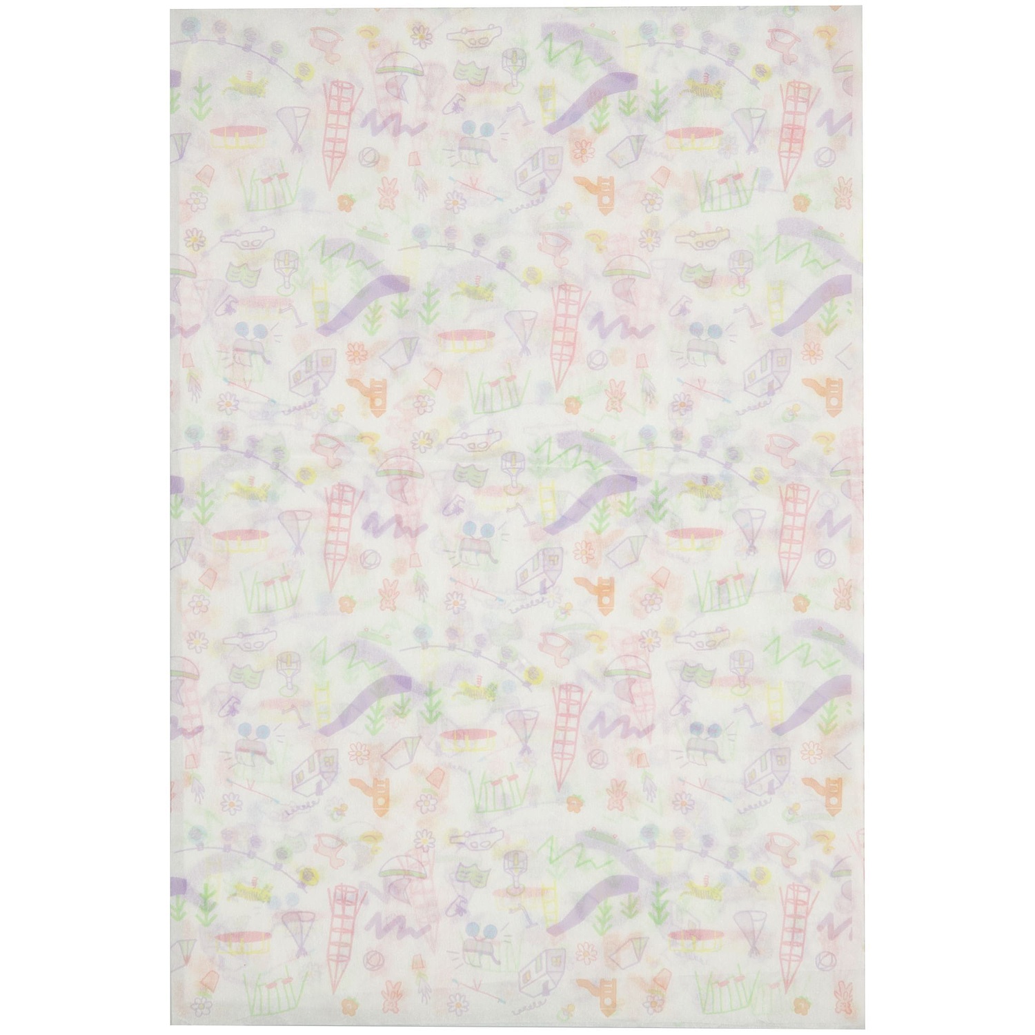 Бумага Tissue Print с печатью на заказ с логотипом