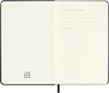 Ежедневник Moleskine Classic Pocket, датированный, черный