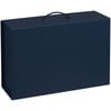 Коробка Big Case, синяя с логотипом
