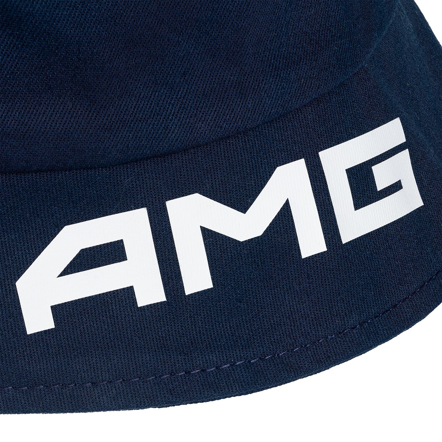 Панама Vento, темно-синяя с логотипом