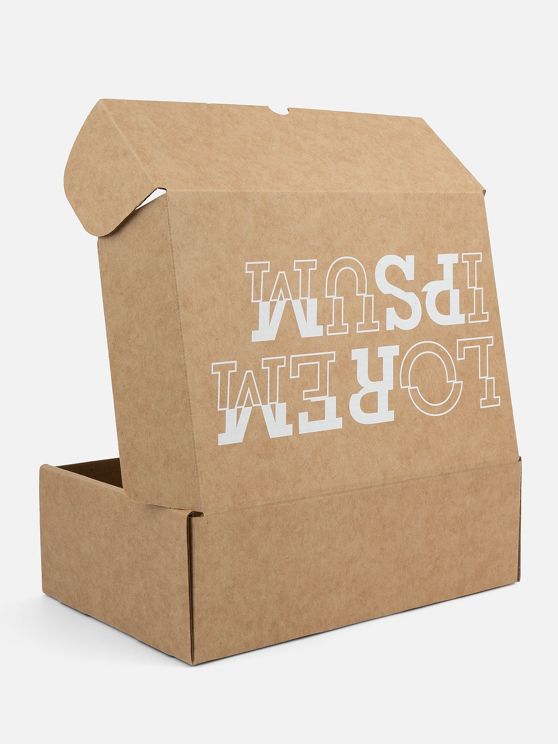 Коробка Craft Medium с логотипом