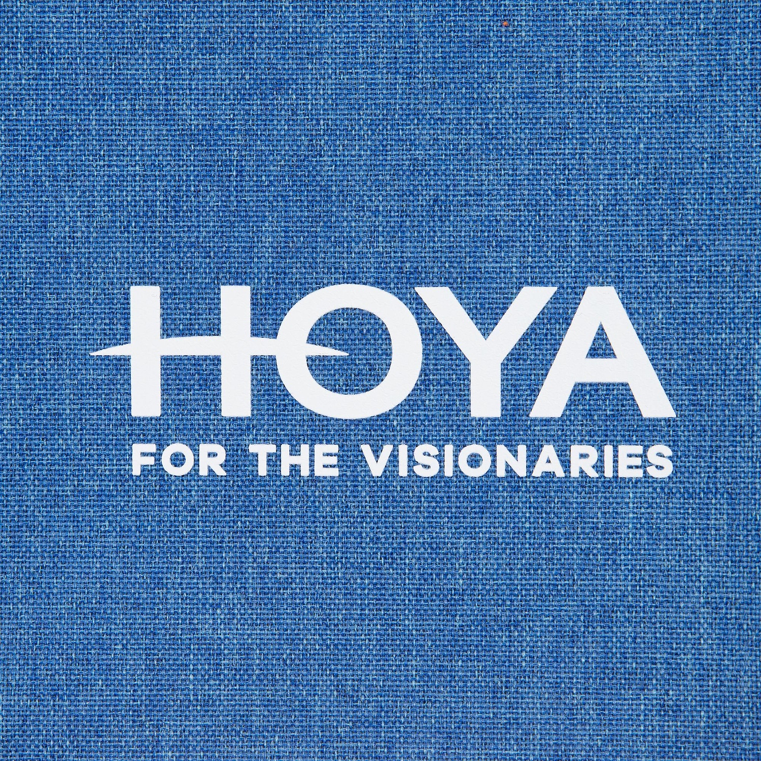 Конференц-сумка Melango, синяя с логотипом