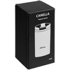 Термостакан Canella, красный матовый с логотипом