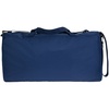Сумка дорожная складная Global TA, синяя с логотипом