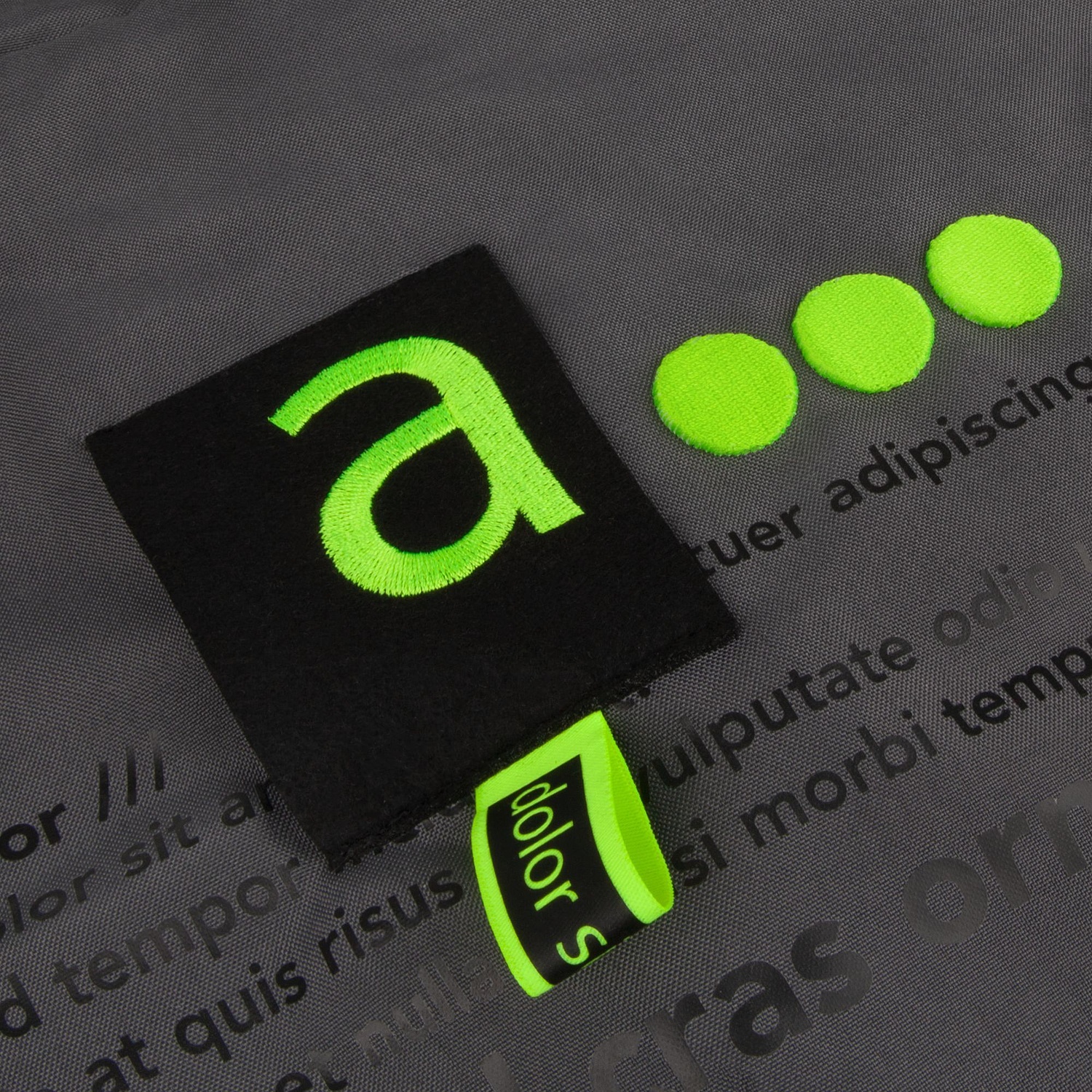 Жилет мужской Stockholm, серый с логотипом