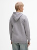 Толстовка унисекс Stone серый меланж, размер XXL