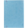 Ежедневник Vivian, недатированный, голубой с логотипом