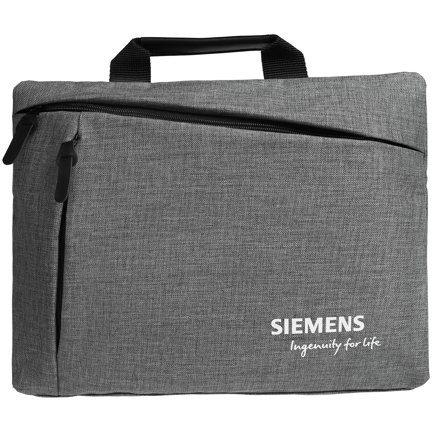 Сумка для документов HotDoc, серая