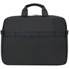 Сумка для ноутбука Easy Office 17, черная с логотипом