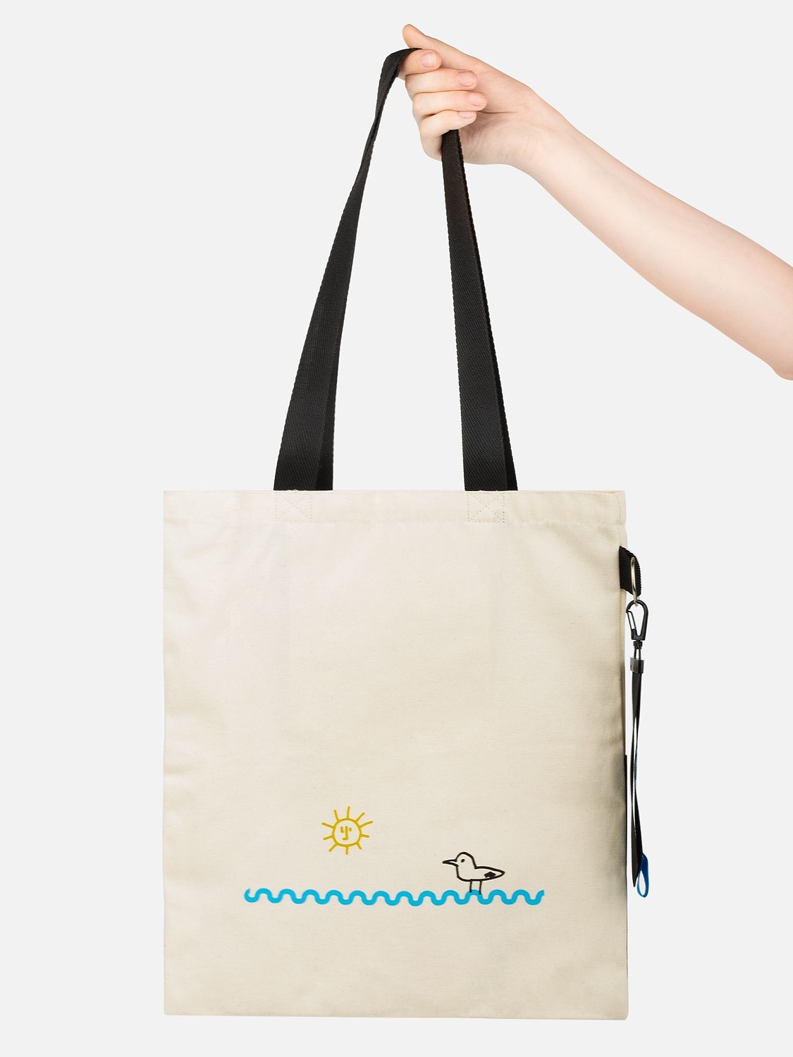 Набор Classic Walk, черный с логотипом