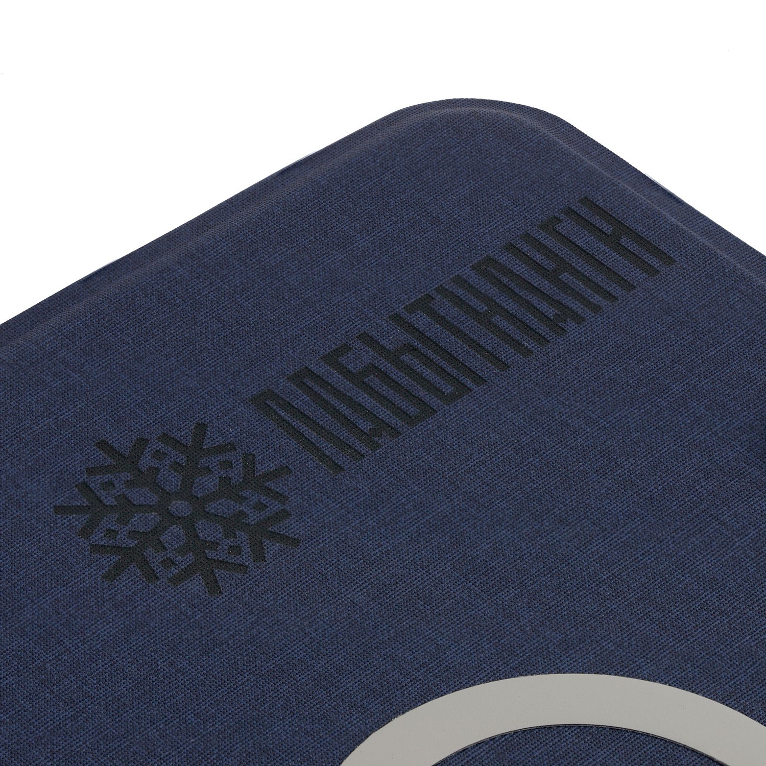 Набор Oiro, синий с логотипом