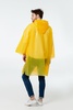 Дождевик-плащ BrightWay, желтый с логотипом