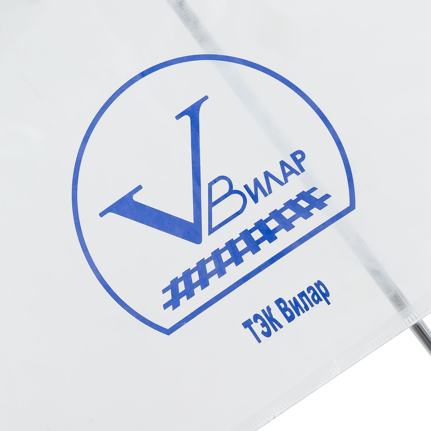 Прозрачный зонт-трость Clear