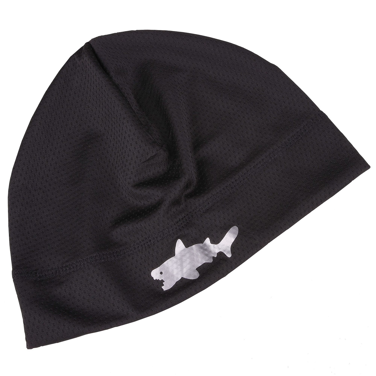 Шапка спортивная GoHead, черная