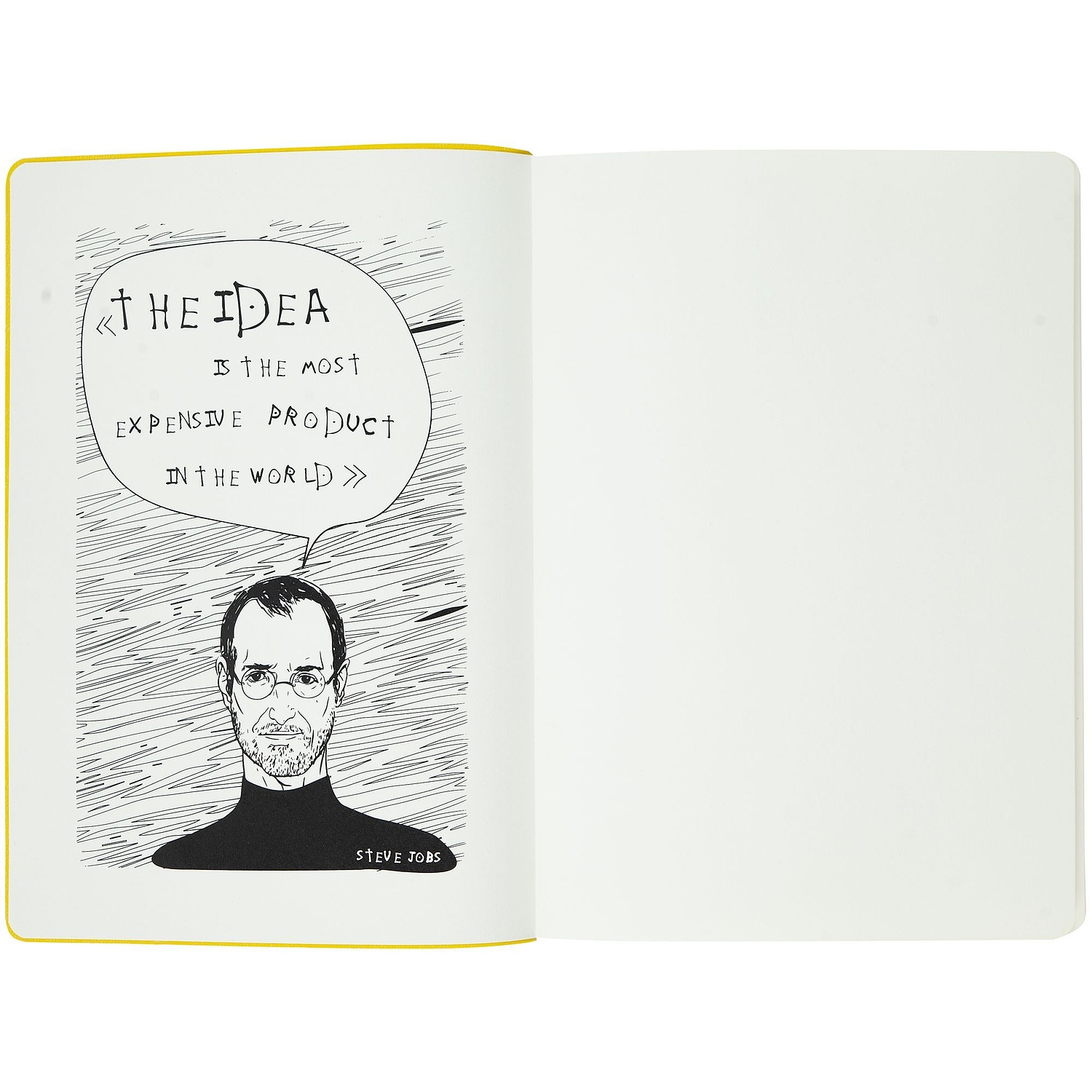 Ежедневник Flexpen, недатированный, серебристо-бирюзовый