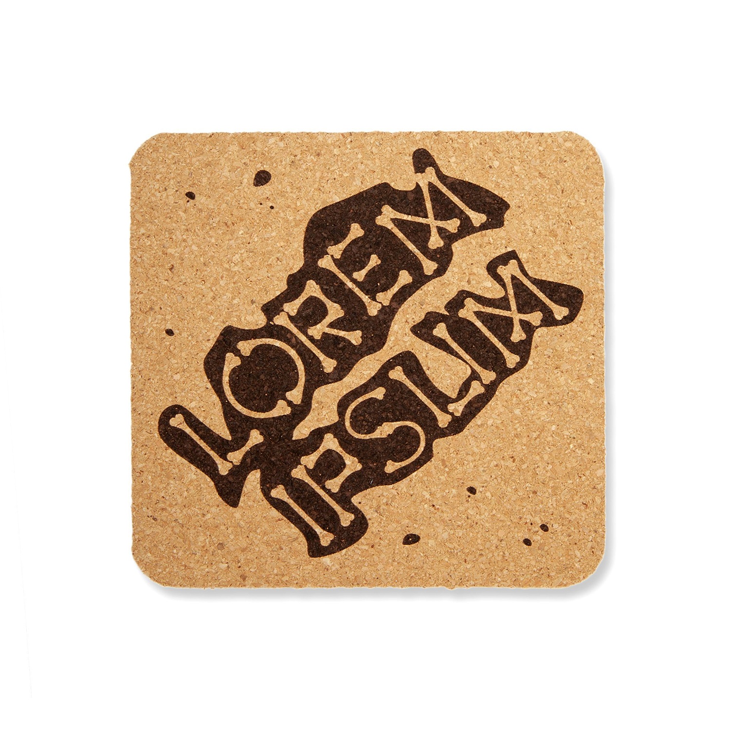 Костер Suberic, квадратный